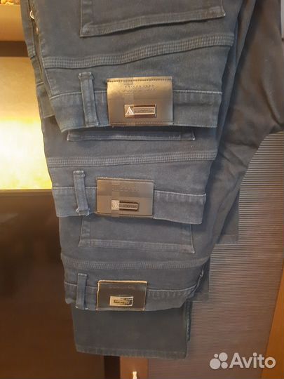 Джинсы мужские