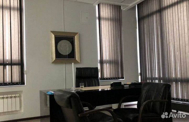 Вертикальные пластиковые жалюзи вж9678