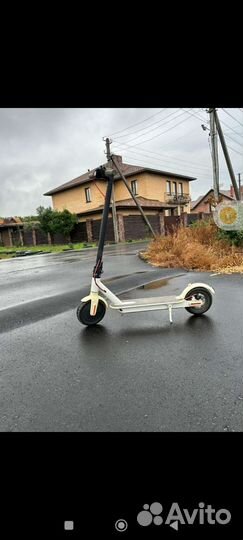 Самокат xiaomi m365 pro
