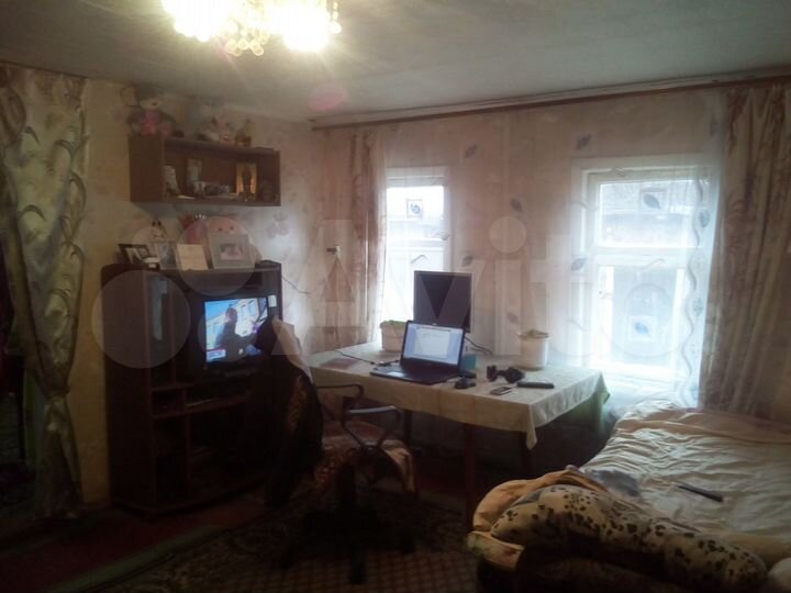 Дом 51,7 м² на участке 41 сот.