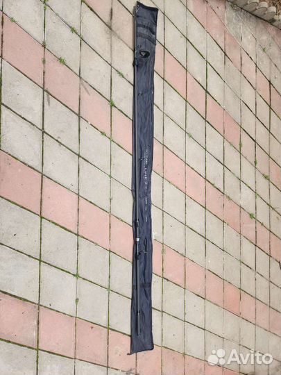 Карповые удилища