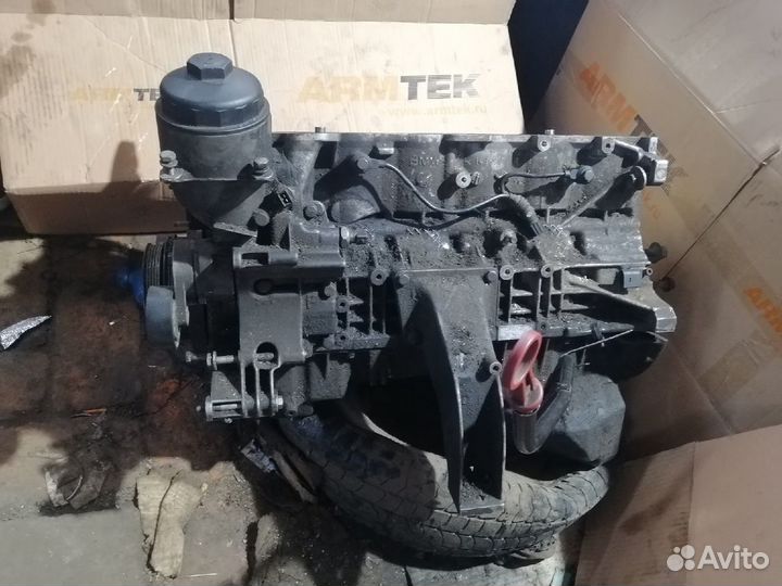 Двигатель бмв