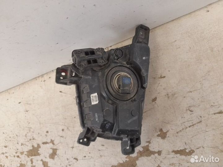 Фара противотуманная правая Hyundai Creta 1 2015