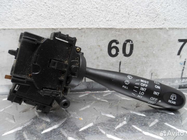 Переключатель подрулевой (стрекоза) Toyota RAV 4 2