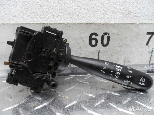 Переключатель подрулевой (стрекоза) Toyota RAV 4 2