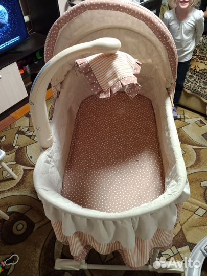 Детская люлька колыбель