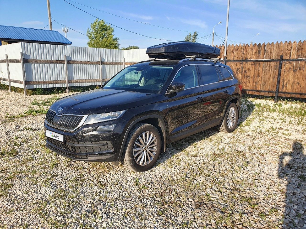 Skoda Kodiaq: фото владельца