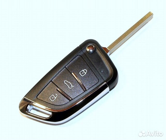 Ключ зажигания Субару Форестер / Subaru Impreza XV