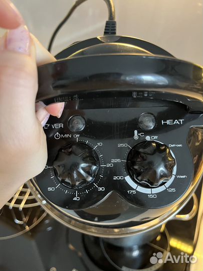 Аэрогриль redmond 241 крышка универсальный