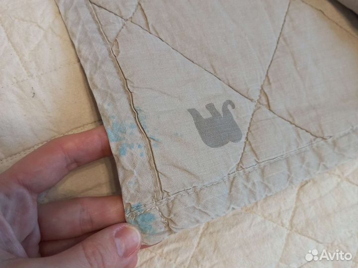 Плед детский IKEA