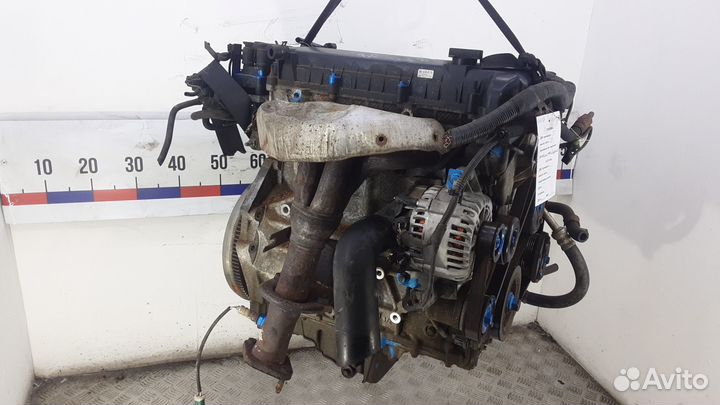 Двигатель Ford Mondeo chba/chbb