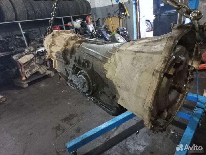 АКПП Ssangyong Kyron 2007-2015