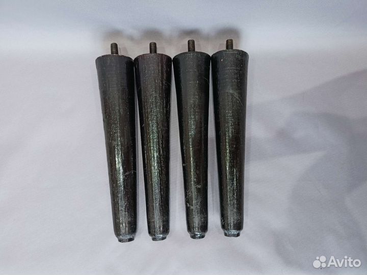 Ножки мебельные массив