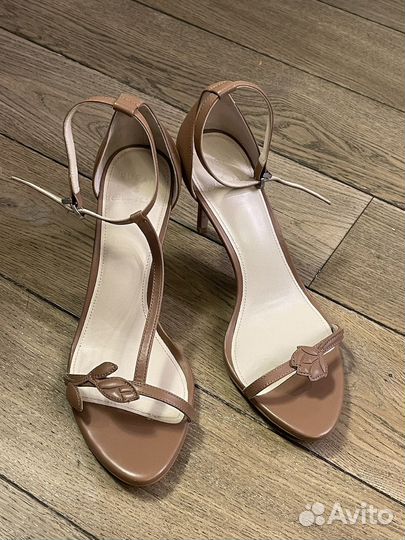 Босоножки женские 37 размер Ruban