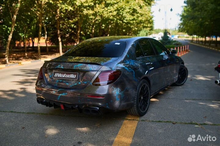 Mercedes-Benz E-класс 2.0 AT, 2019, 150 000 км