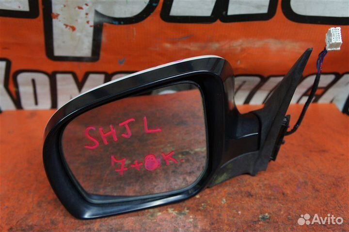 Зеркало переднее левое Subaru Forester SHJ 2011