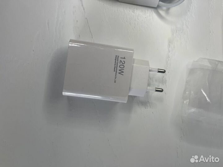 Быстрая зарядка (турбо) type c Xiaomi с проводом