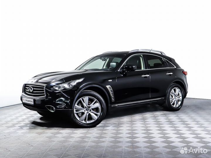 Infiniti FX37 3.7 AT, 2013, 78 205 км