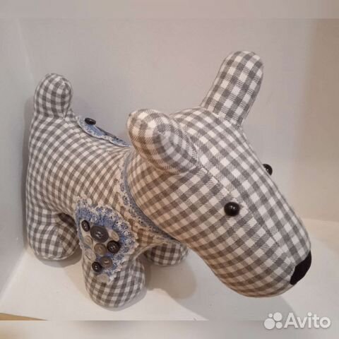 Игрушки ручная работа