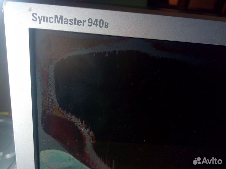 Монитор для компьютера Samsung 940b