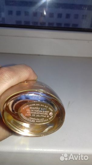 Туалетная вода