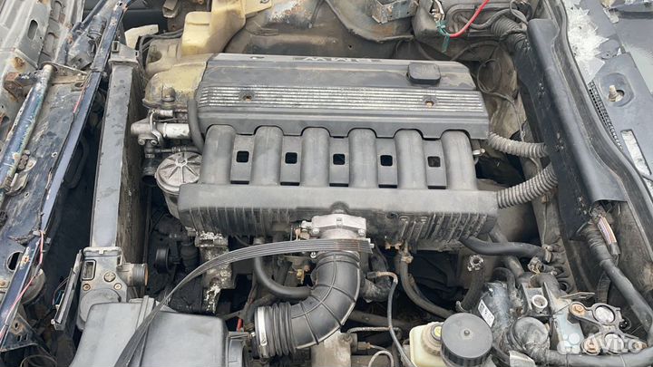 Двигатель BMW 5-Series E34 1991 M50B20