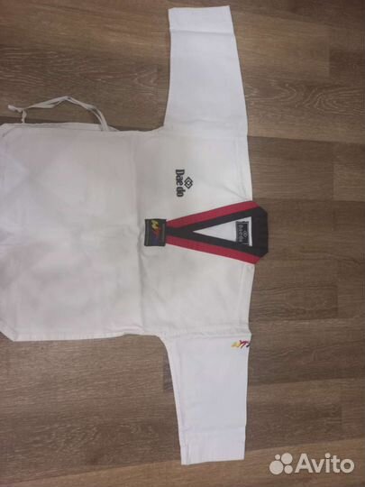 Одежда для тхэквондо(добок) 130см