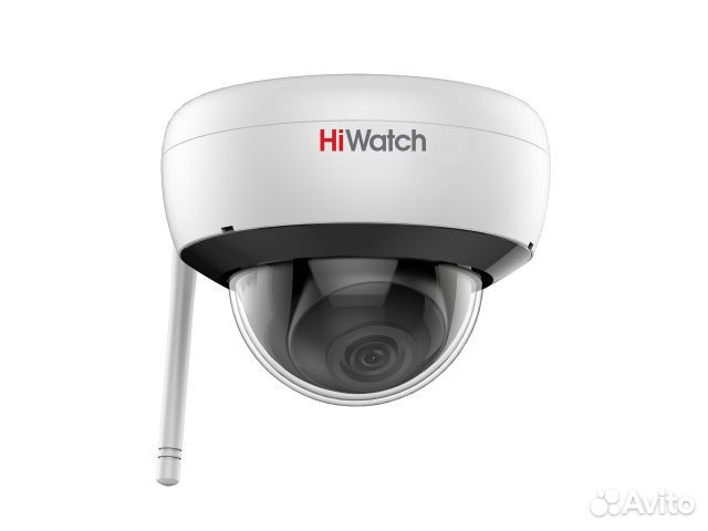 Wi-Fi камера HiWatch
