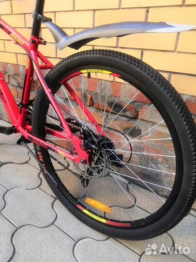 Скоростной велосипед Десна 2610