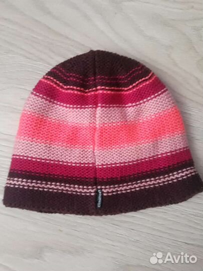 Шапочка adidas на флисе