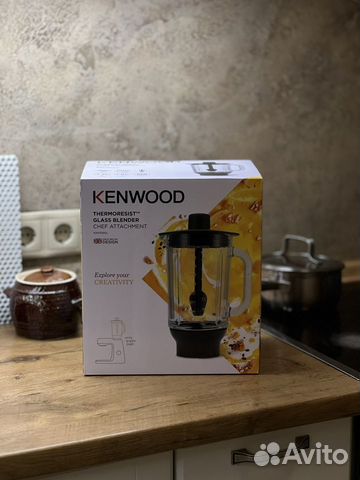 Насадка блендер kenwood