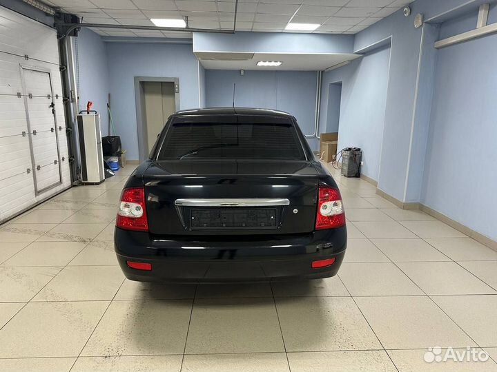 LADA Priora 1.6 МТ, 2012, 273 000 км