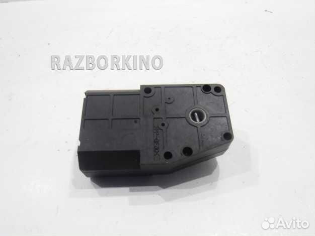 Моторчик заслонки печки