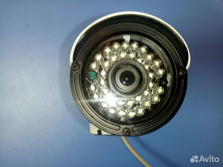 Камера видеонаблюдения AHD Kurato 2mpx