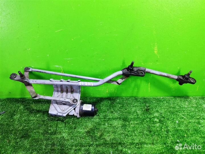 Трапеция стеклоочистителей Renault Scenic 2 (JM)