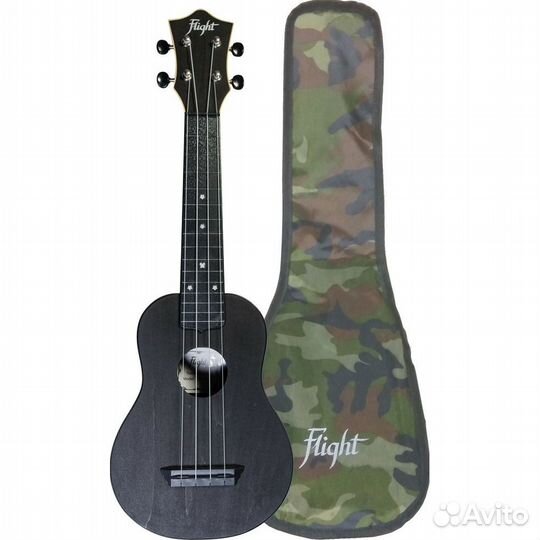 Укулеле Flight tusl 35 BK