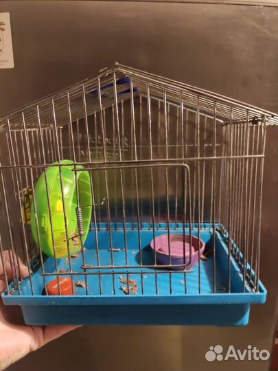 Клетка для грызунов