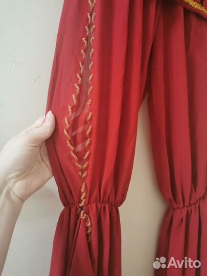 Костюм для восточных танцев 46