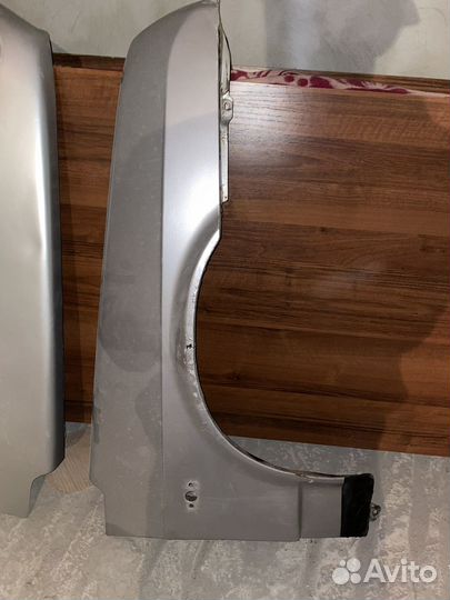 Крыло ваз 2109