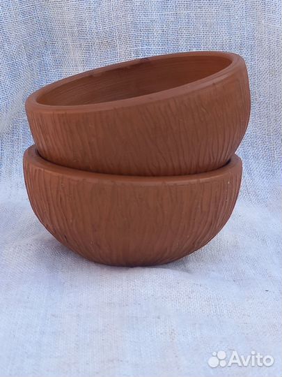 Глиняная посуда