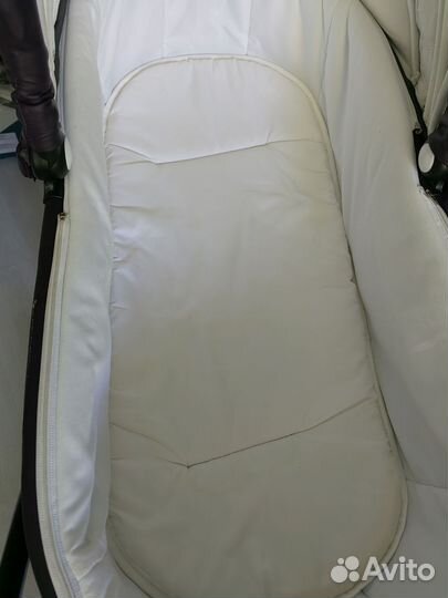 Коляска 2 в 1 Rant Fabio lux classic