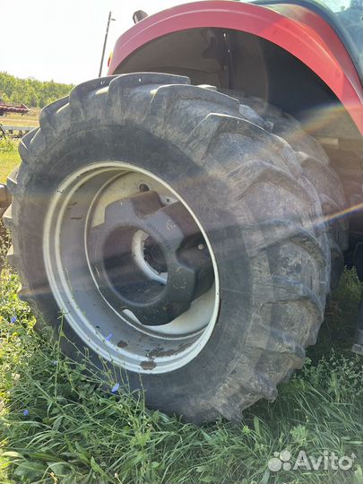 Трактор Case IH Magnum 340, 2011