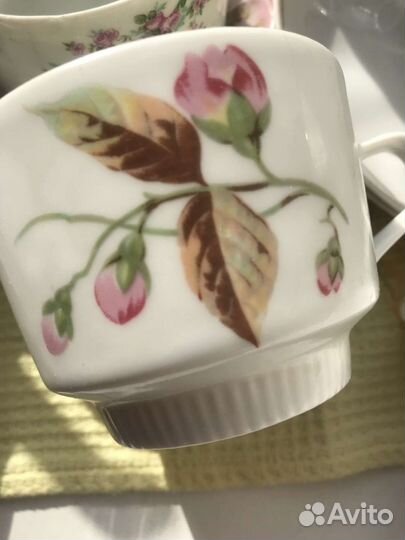 Сервиз чайный