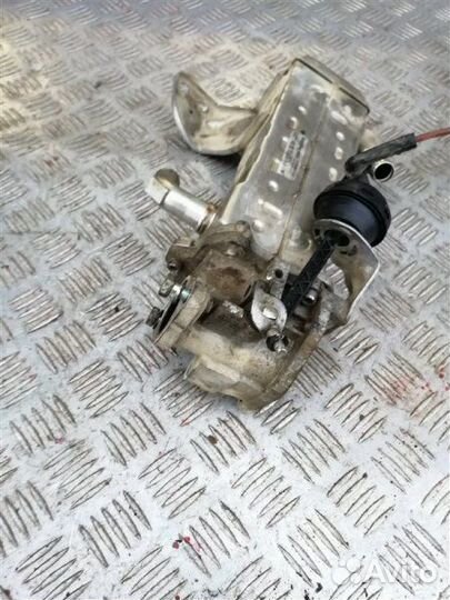 Радиатор EGR Ssangyong Actyon New CK D20T 2012