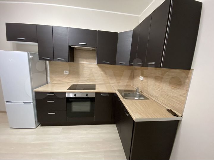 1-к. квартира, 43 м², 25/25 эт.