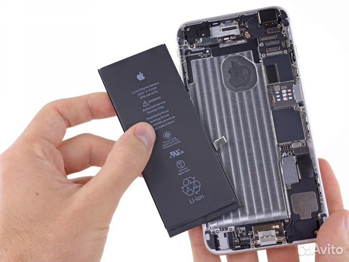 Аккумулятор на iPhone 11 pro Max/ Продажа/ Установ