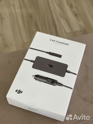 Автомобильное зарядное устройство DJI Mavic 2 Car