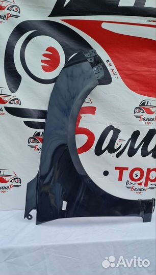 Крыло переднее Chevrolet Cruze 2009- г. в