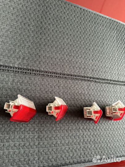 Подсветка двери mercedes