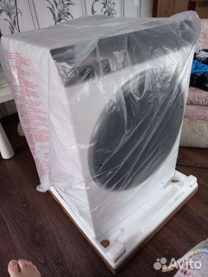 Стиральная машина новая